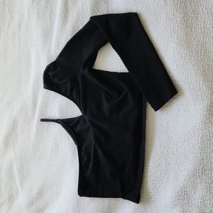 Princess polly one shoulder top